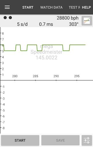 TICKOPRINT. Precision counts. Screenshot 3 