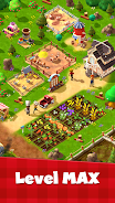 Happy Town Farm: Farming Games Screenshot 2 