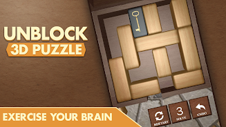 Unblock 3D Puzzle Screenshot 8