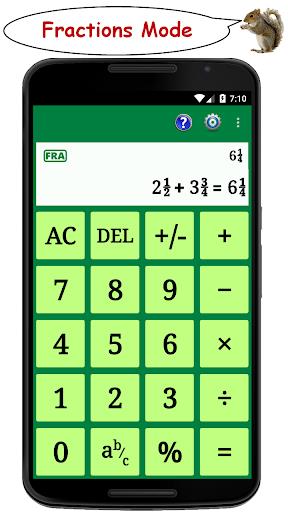 Standard Calculator (StdCalc) Screenshot 3