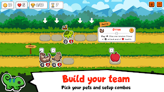 Super Auto Pets Screenshot 1 