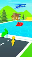 Shape Shift Car Transform Race Screenshot 3