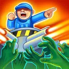 Zombie Van: Tower Defense TD APK