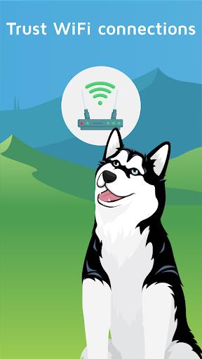 Phone Guardian VPN: Safe WiFi Screenshot 4