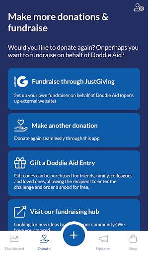 Doddie Aid Screenshot 4 