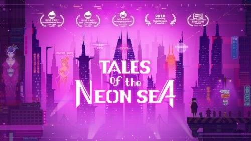 Tales of The Neon Sea Screenshot 2 