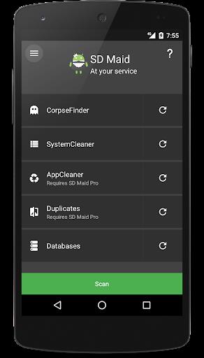 SD Maid 1 - System Cleaner Screenshot 2 