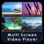 Multi Screen Video Player APK