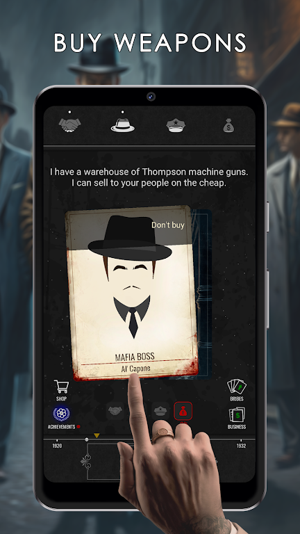 History of the Mafia Screenshot 2 