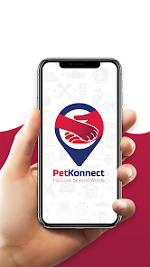 PetKonnect Screenshot 2