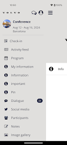 Volvo Group Events Screenshot 4
