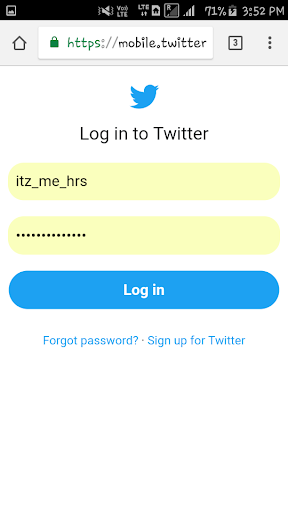 All in One Login Screenshot 3 