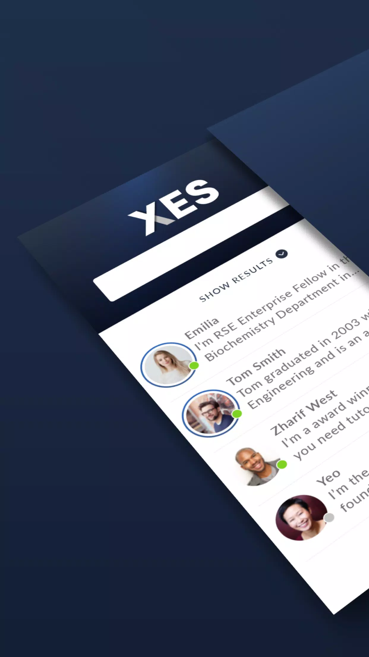 Xes Network Screenshot 2