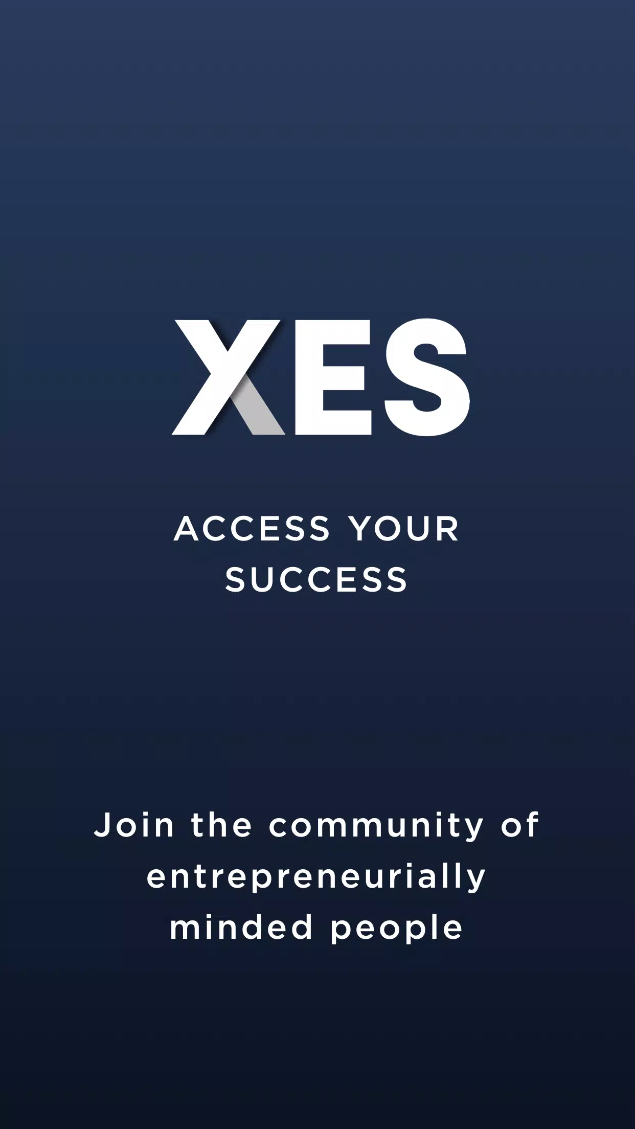 Xes Network Screenshot 1 