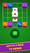 Smart Dice Merge-Block Puzzle Screenshot 1