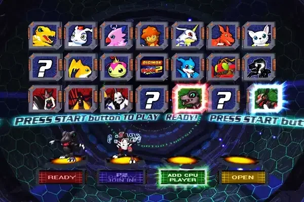 Digimon Rumble Arena 2 Guide Screenshot 3