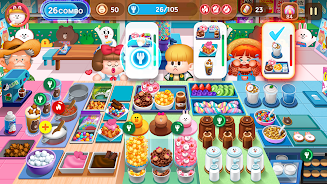 LINE Chef Screenshot 17 