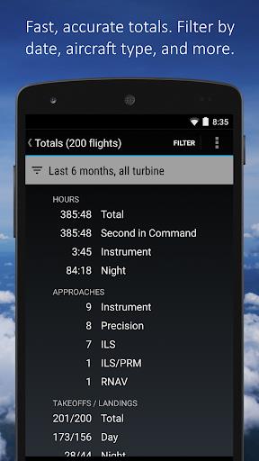 Smart Logbook Screenshot 3 