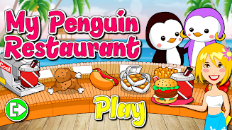 My Penguin Restaurant Screenshot 4 