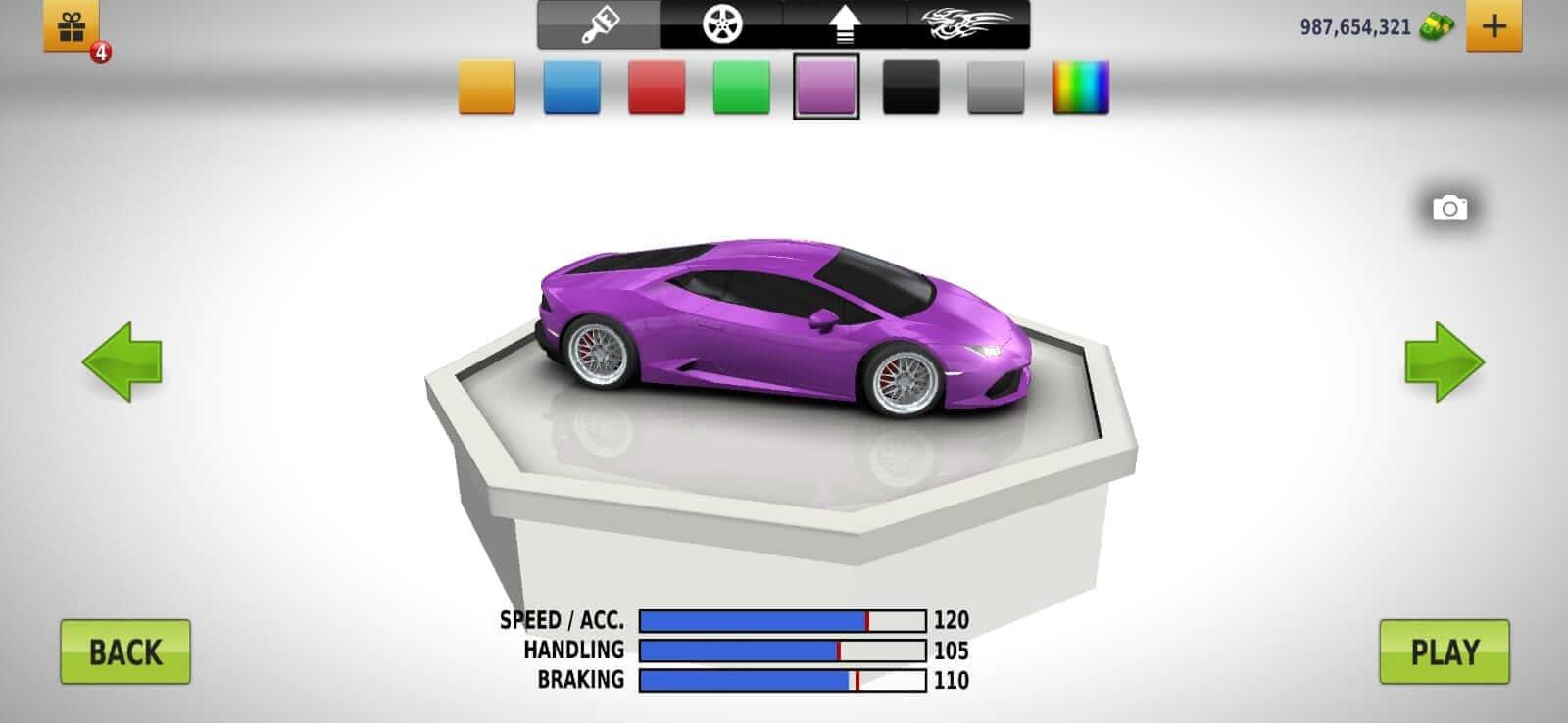 Traffic Racer Screenshot 6