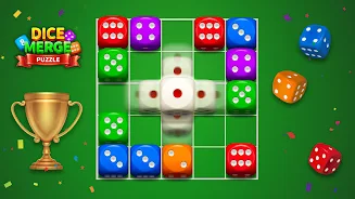 Smart Dice Merge-Block Puzzle Screenshot 20 