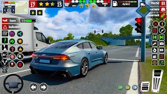 Extreme Car Game Simulator Screenshot 1 