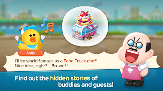 LINE Chef Screenshot 12