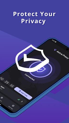 Astra Proxy - Safer Internet Screenshot 3