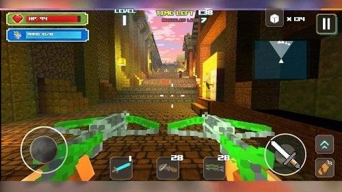 Dungeon Hero Survival Games Screenshot 1