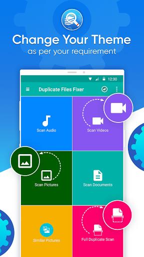 Duplicate Files Fixer -Remover Screenshot 2 