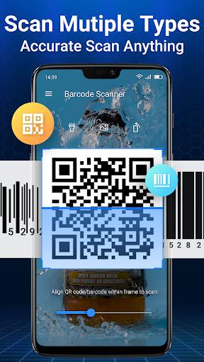 QR Scanner & Barcode Scanner Screenshot 3 