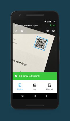 Access Scan-App Screenshot 3 