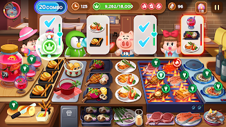 LINE Chef Screenshot 11