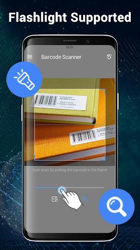 QR Scanner & Barcode Scanner Screenshot 1