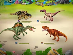 Dino World Screenshot 2 