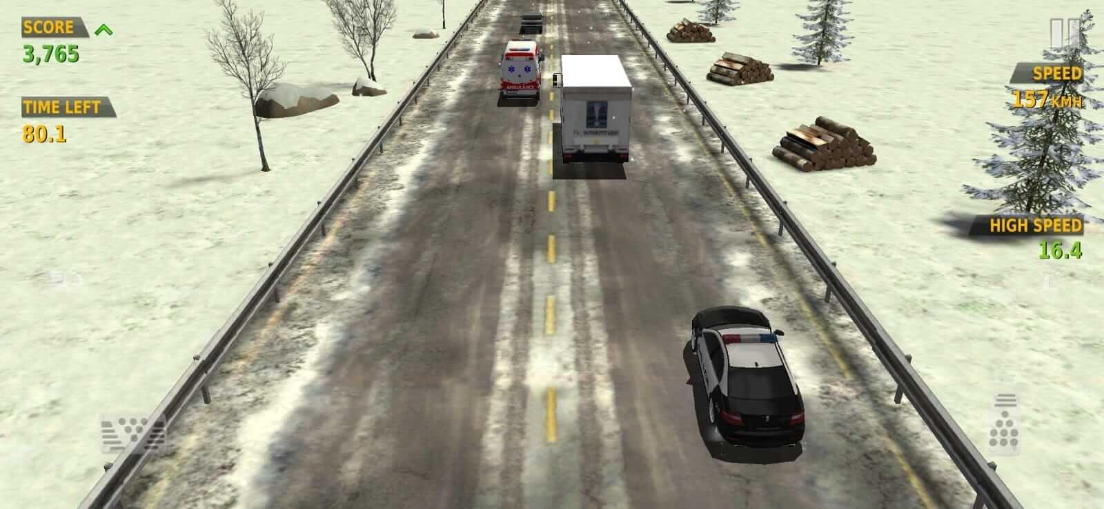 Traffic Racer Screenshot 11 