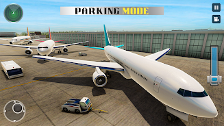 Airplane Real Flight Simulator Screenshot 3 