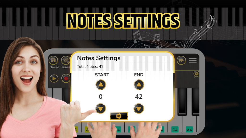 Piano Master : Learn Piano Screenshot 4 