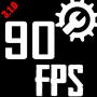 90 Fps tool : IPAD VIEW APK