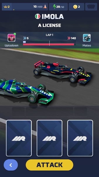 Motorsport Rivals Screenshot 1 