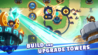 Realm Defense: Hero Legends TD Screenshot 2