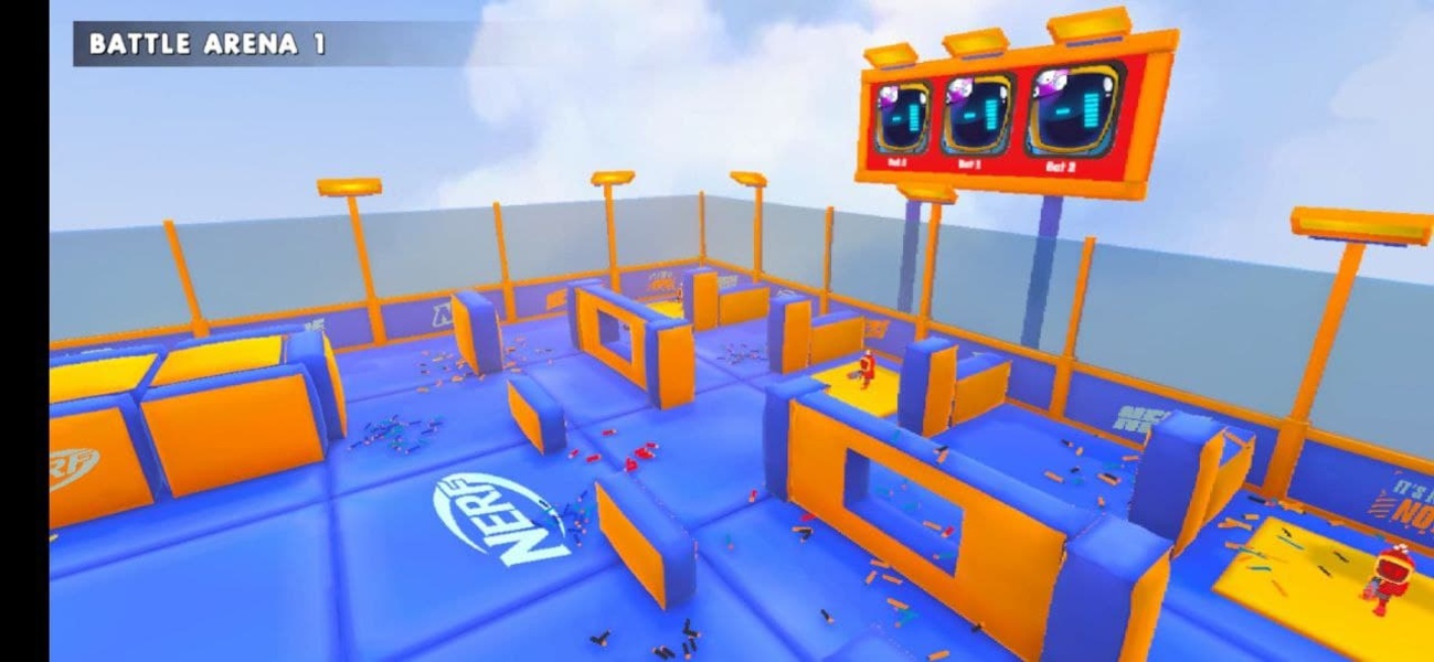 NERF: Superblast Screenshot 8