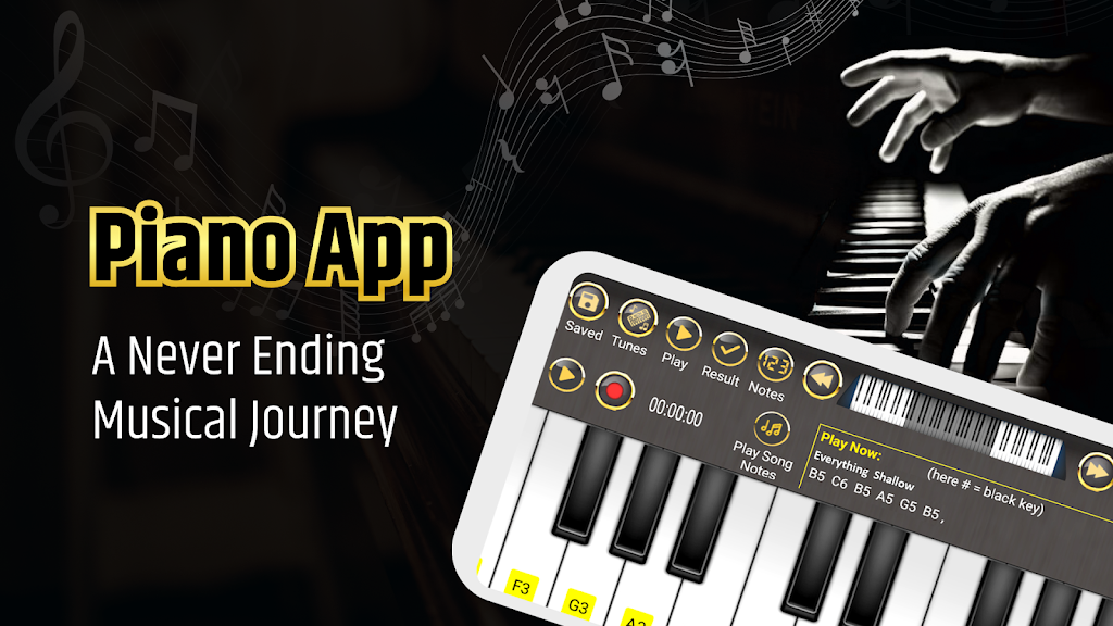 Piano Master : Learn Piano Screenshot 2 