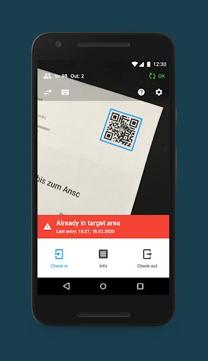 Access Scan-App Screenshot 2 