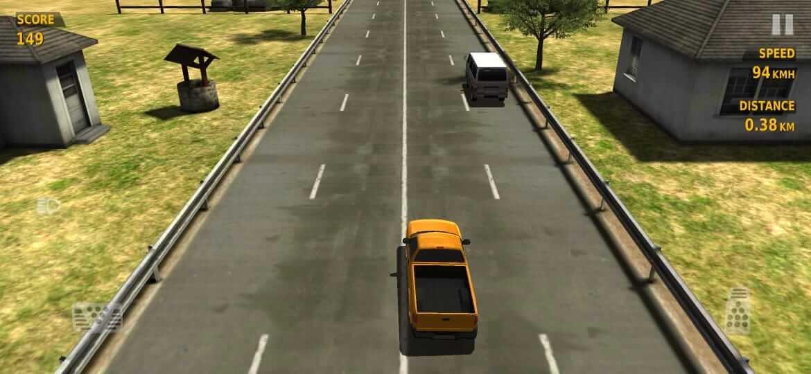 Traffic Racer Screenshot 2