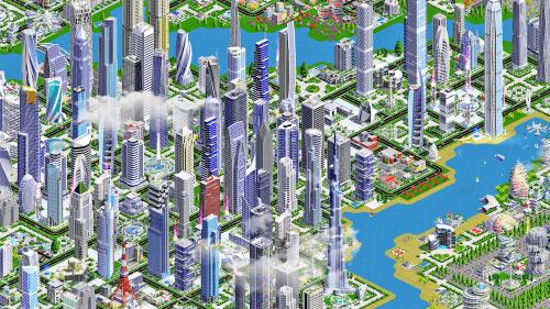 Designer City 2 Screenshot 1 