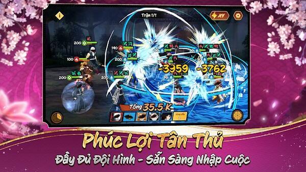 Hơi Thở Mặt Trời Screenshot 4 