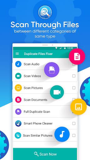 Duplicate Files Fixer -Remover Screenshot 1 