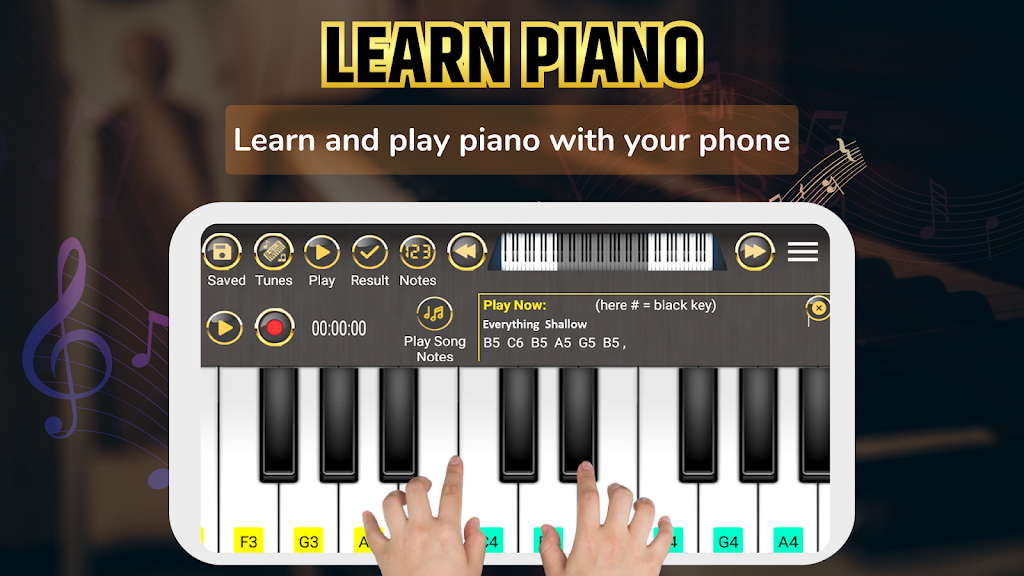 Piano Master : Learn Piano Screenshot 3 