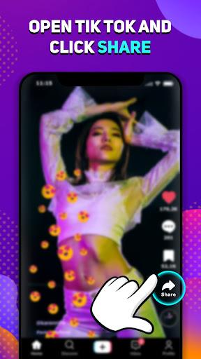 Video Downloader for TikTok Screenshot 3